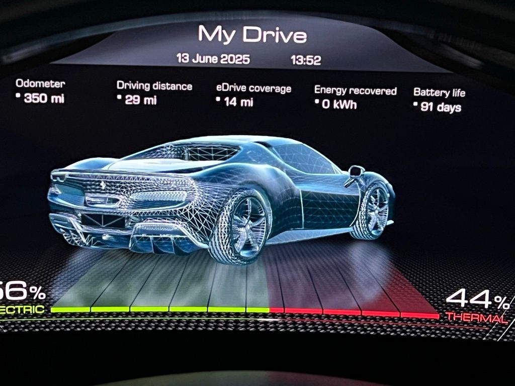 2023 Ferrari 296 Base - Photo 39