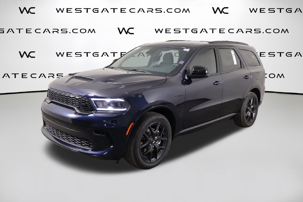 New 2027 Dodge Durango GT HEMI V8 AWD Sport Utility