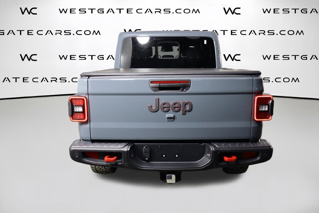 Used 2026 Jeep Gladiator Rubicon Truck Crew Cab