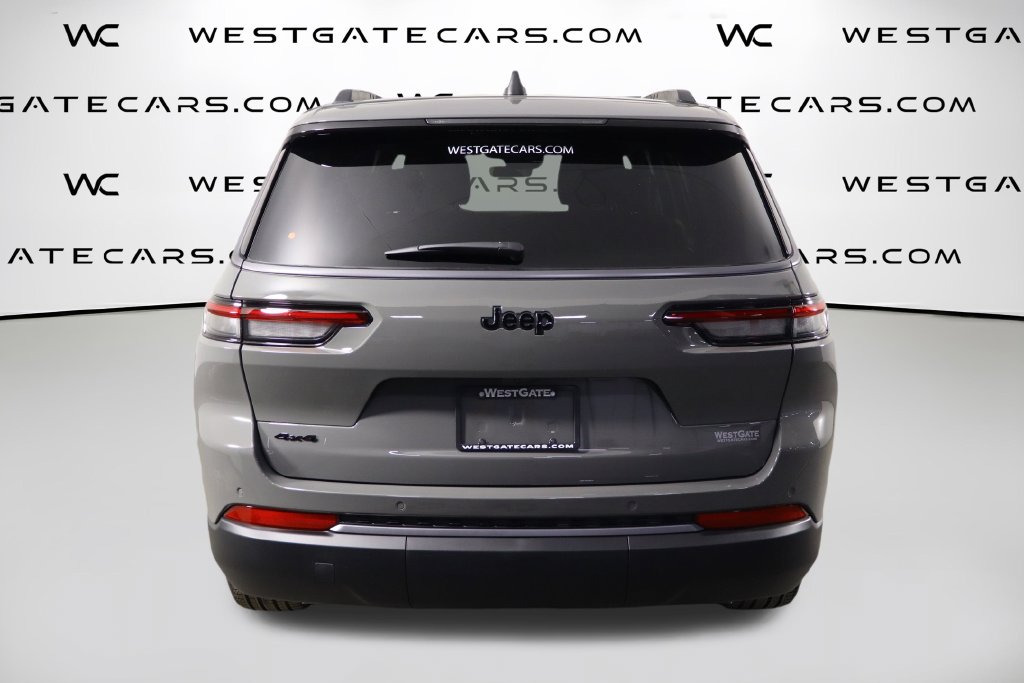 New 2027 Jeep Grand Cherokee L L LIMITED 4X4 Sport Utility
