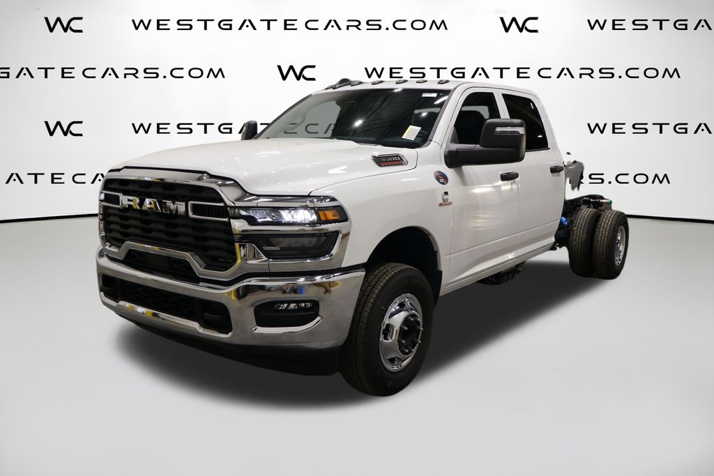 2026 RAM 3500 Chassis Cab
