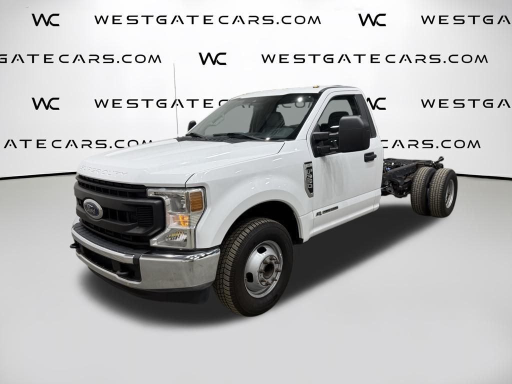  Ford F-350SD
