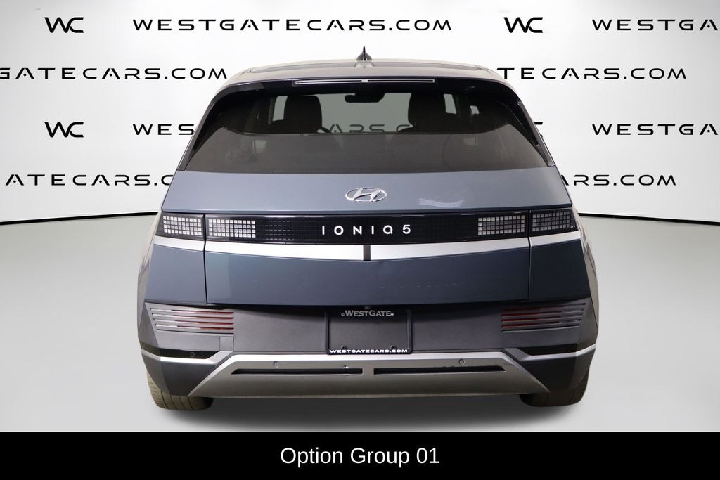 Used 2022 Hyundai IONIQ 5 SE SUV