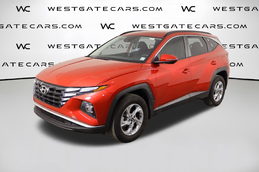 Used 2023 Hyundai Tucson SEL SUV