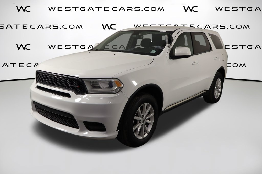 2019 Dodge Durango Pursuit