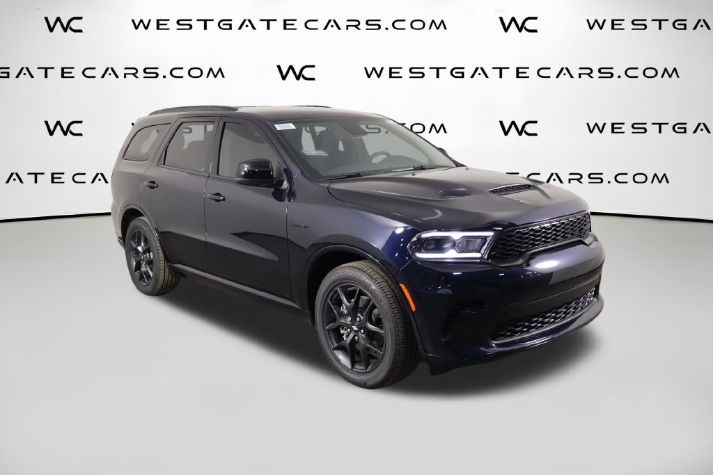 New 2027 Dodge Durango GT HEMI V8 AWD Sport Utility