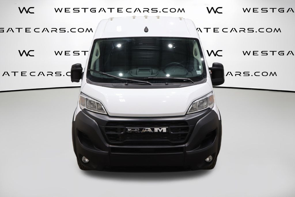 Used 2025 Ram Promaster 2500 High Roof Cargo Van