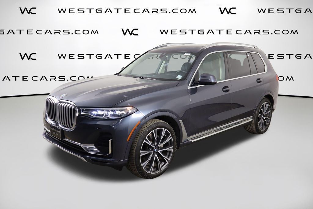 Used 2020 BMW X7 xDrive40i SUV
