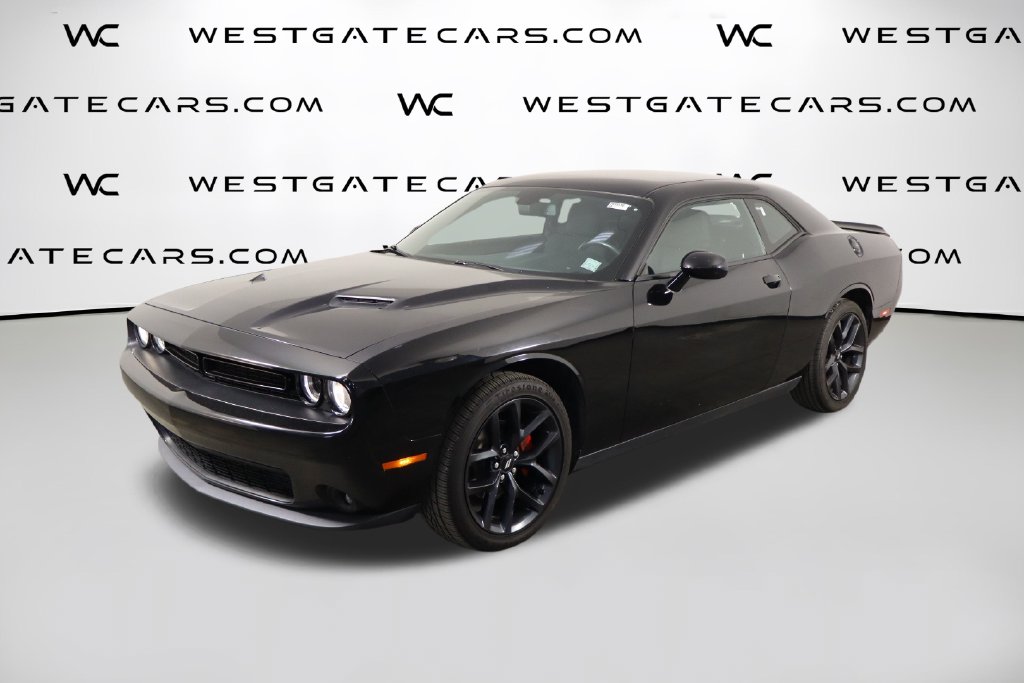 2019 Dodge Challenger SXT