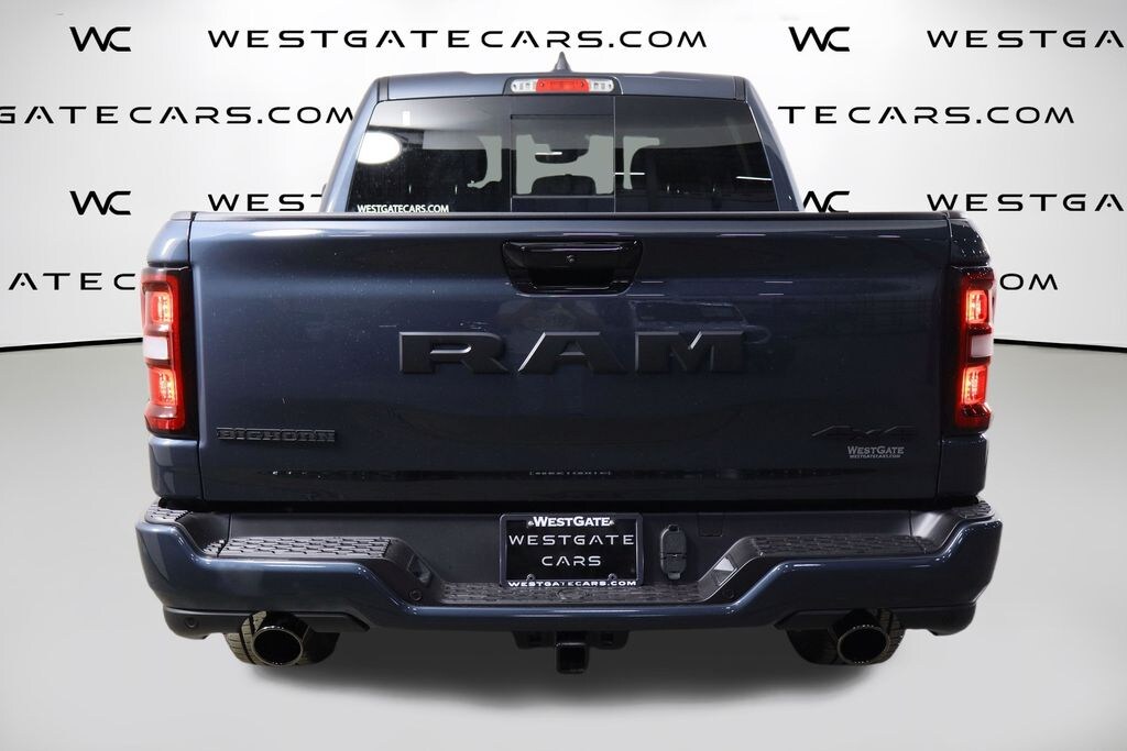 New 2027 Ram 1500 BIG HORN CREW CAB 4X4 5'7 BOX Pickup