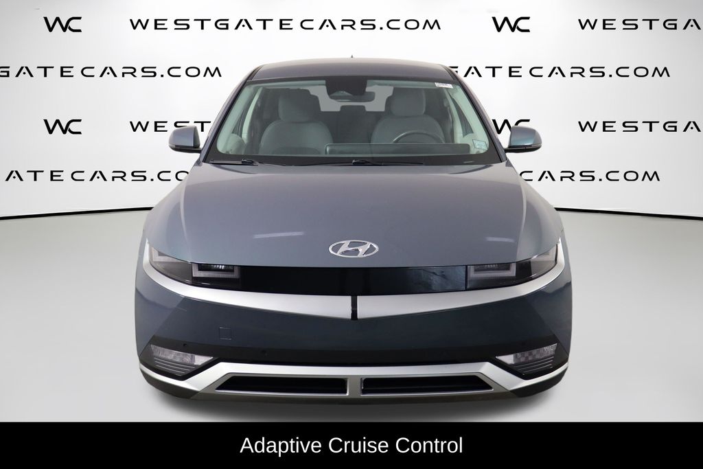 Used 2024 Hyundai IONIQ 5 SEL with VIN KM8KN4DE3RU267061 for sale in Raleigh, NC