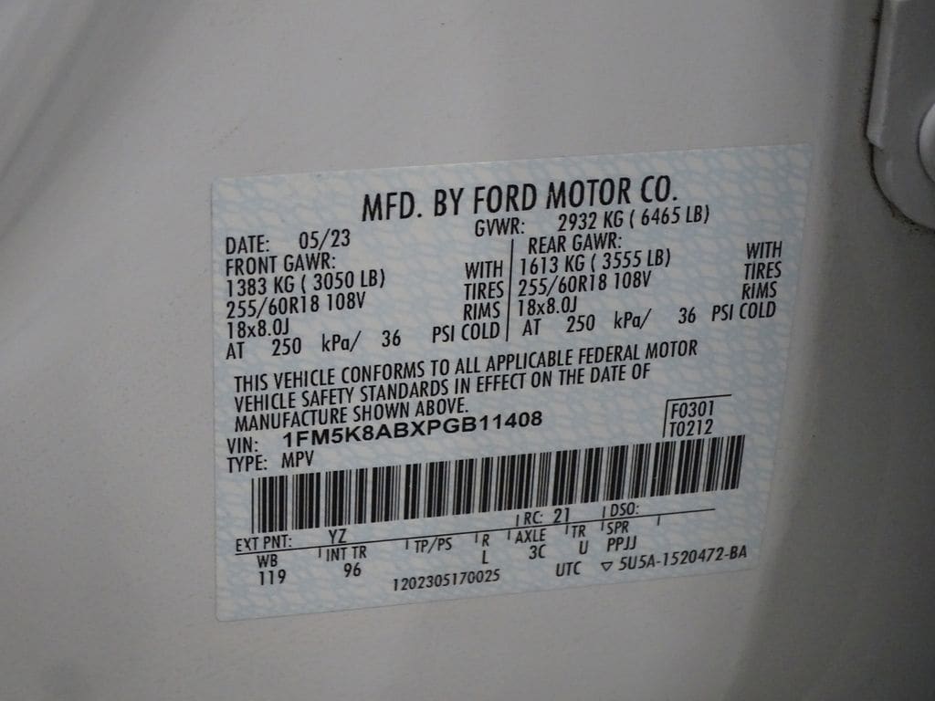 2023 Ford Explorer - Photo 19