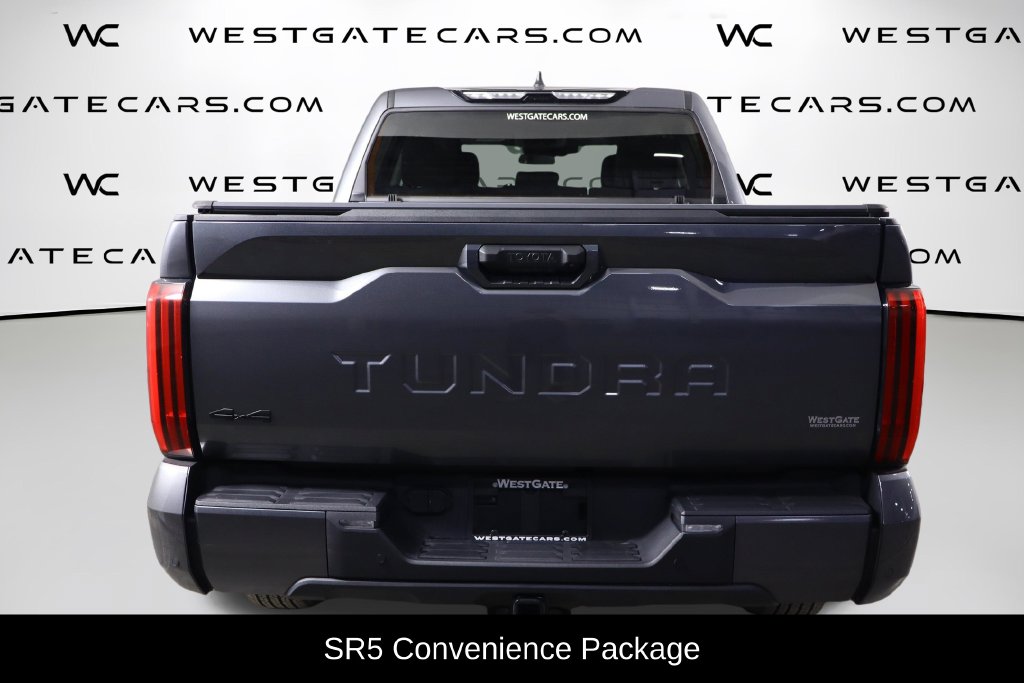 Used 2024 Toyota Tundra SR5 Truck