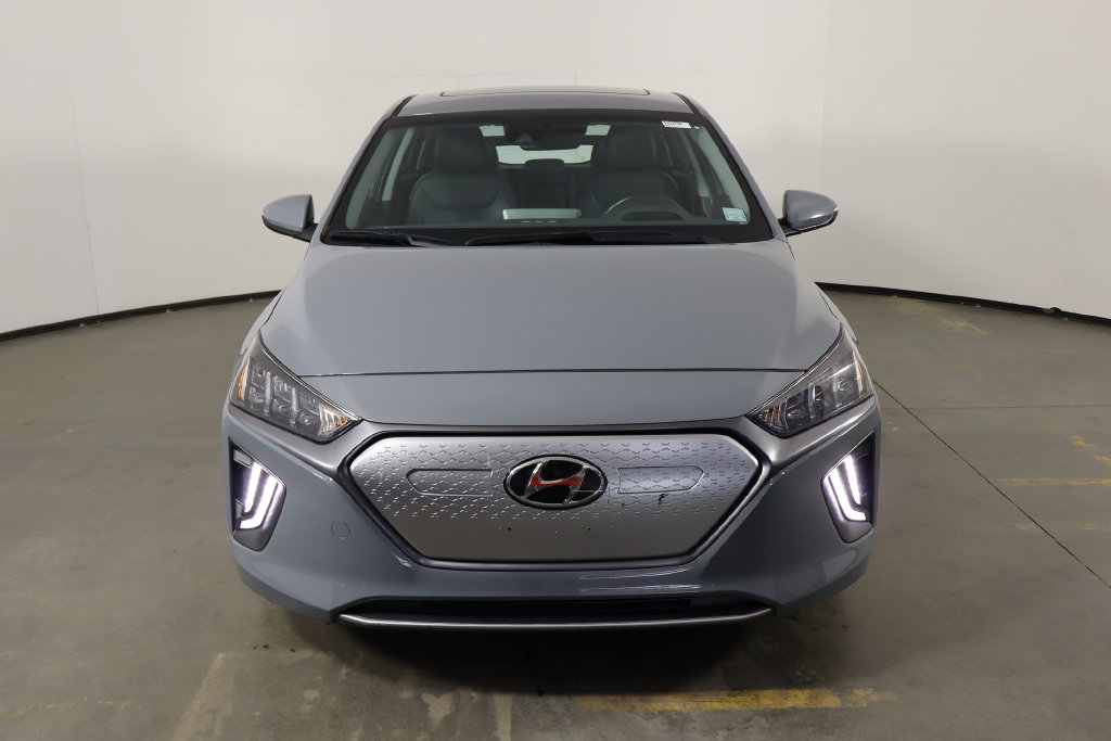 Used 2021 Hyundai Ioniq Electric Limited Hatchback