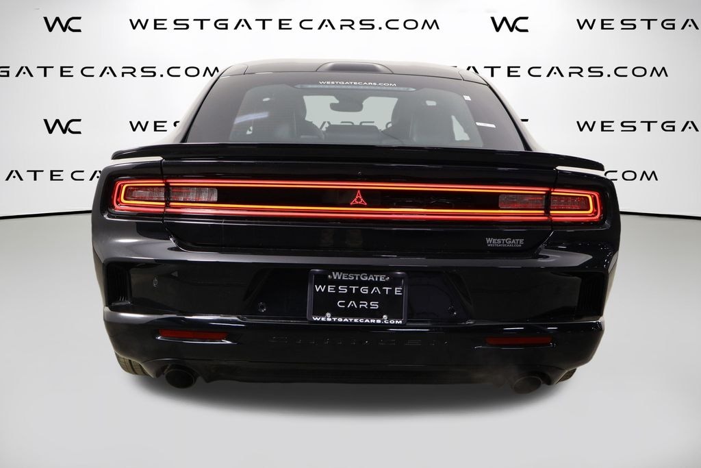 New 2026 Dodge Charger SCAT PACK 2-DOOR AWD Coupe