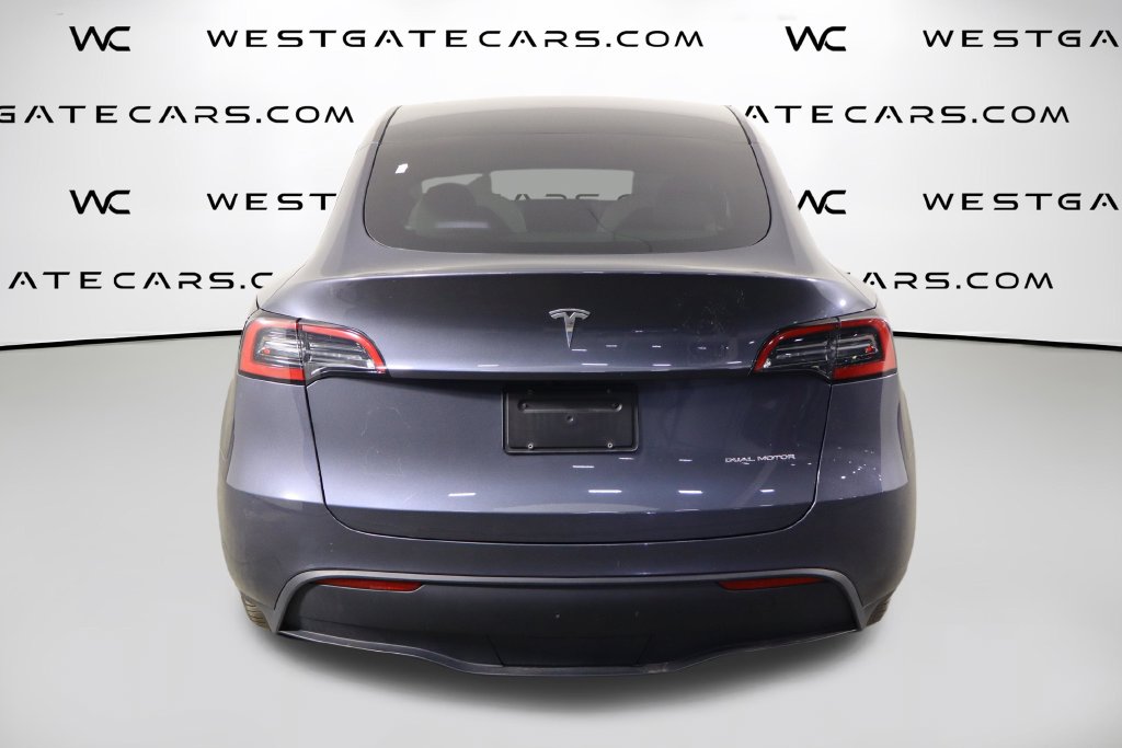 Used 2023 Tesla Model Y Long Range SUV