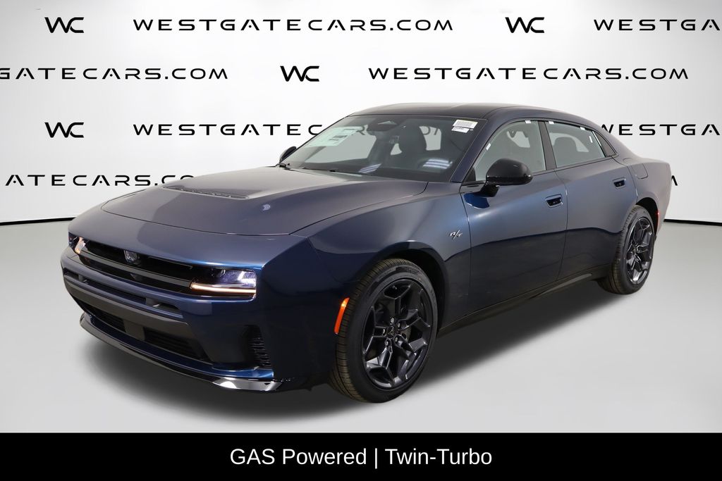 2026 Dodge Charger R/T