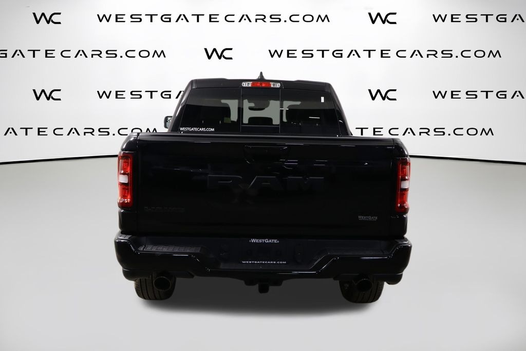 New 2027 Ram 1500 LARAMIE CREW CAB 4X4 5'7 BOX Pickup