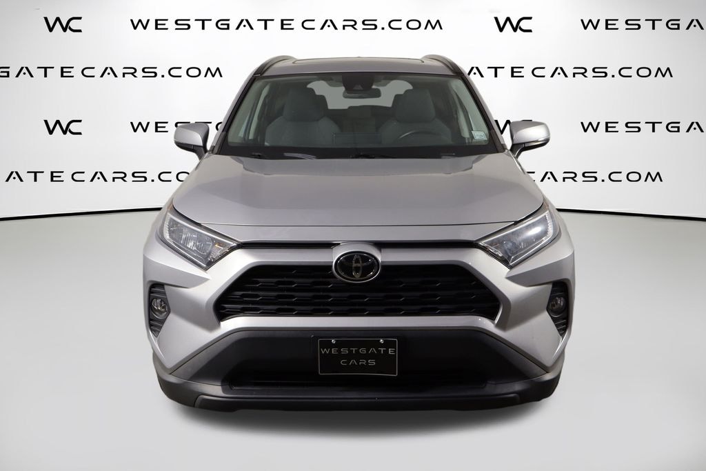 Used 2021 Toyota RAV4 XLE SUV