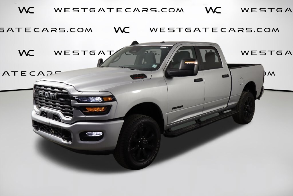 Used 2026 Ram 2500 Big Horn Truck Crew Cab