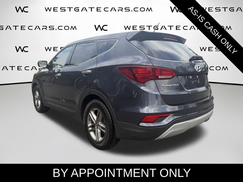 Used 2018 Hyundai Santa Fe Sport 2.4 Base SUV