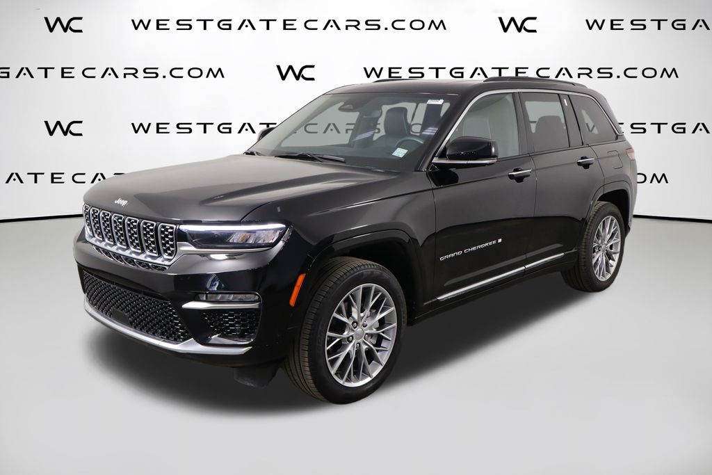  Jeep Grand Cherokee