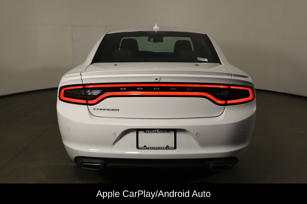 Used 2020 Dodge Charger SXT Sedan