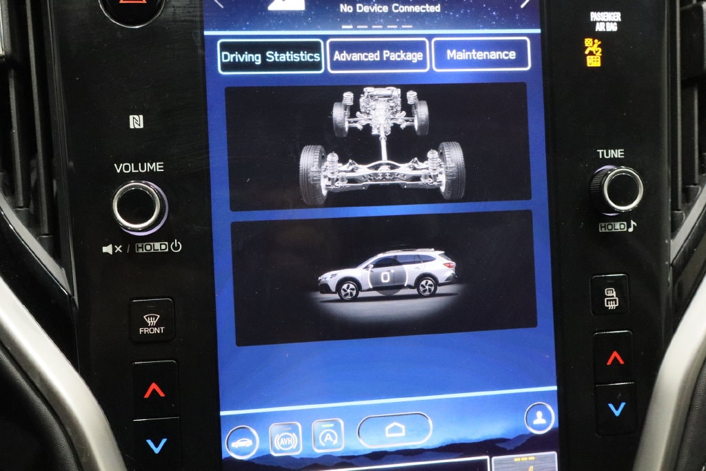 2022 Subaru Outback Limited - Photo 39