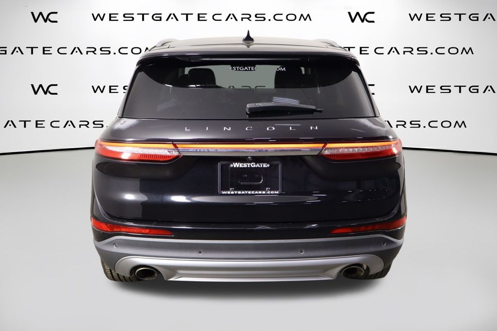 Used 2020 Lincoln Corsair Standard SUV