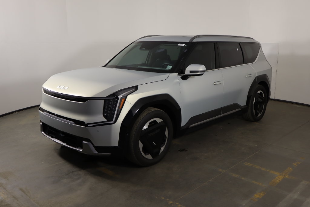 Used 2024 Kia EV9 Land SUV