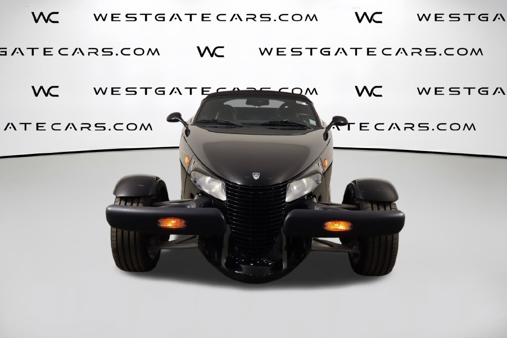 Used 2000 Plymouth Prowler Base Convertible