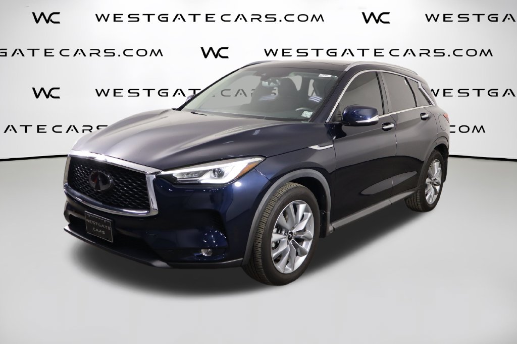 2021 INFINITI QX50