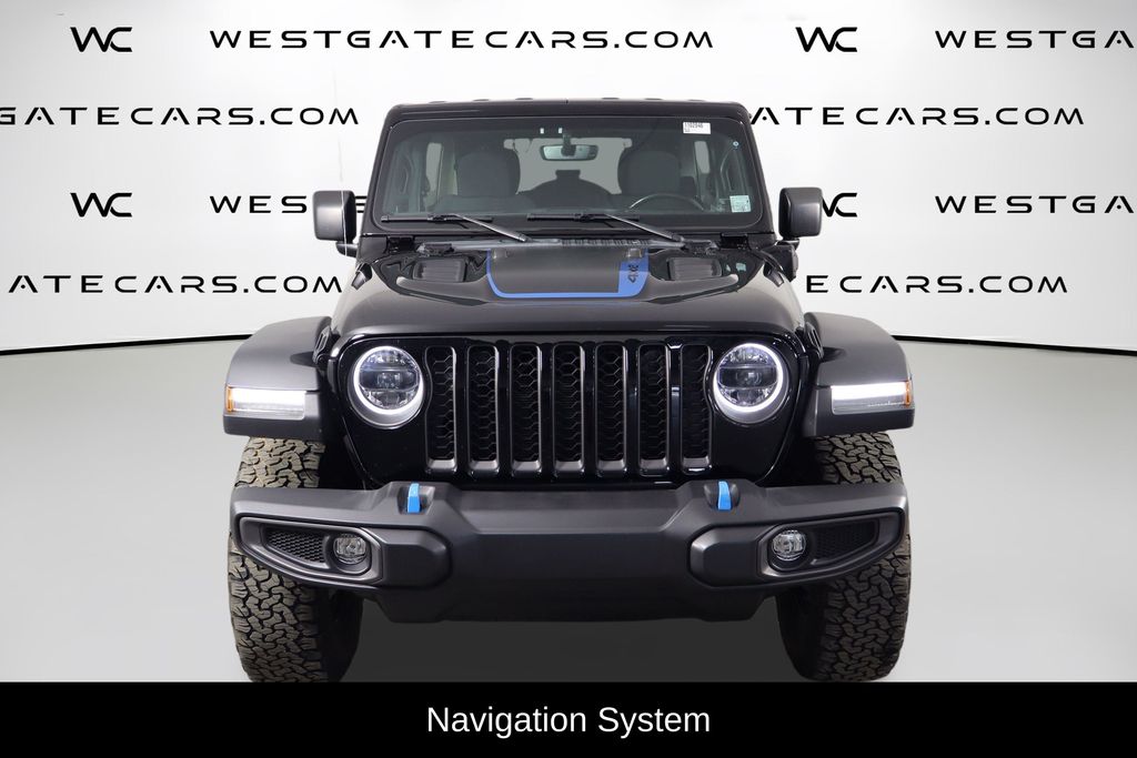 Used 2023 Jeep Wrangler 4xe Rubicon 4xe SUV