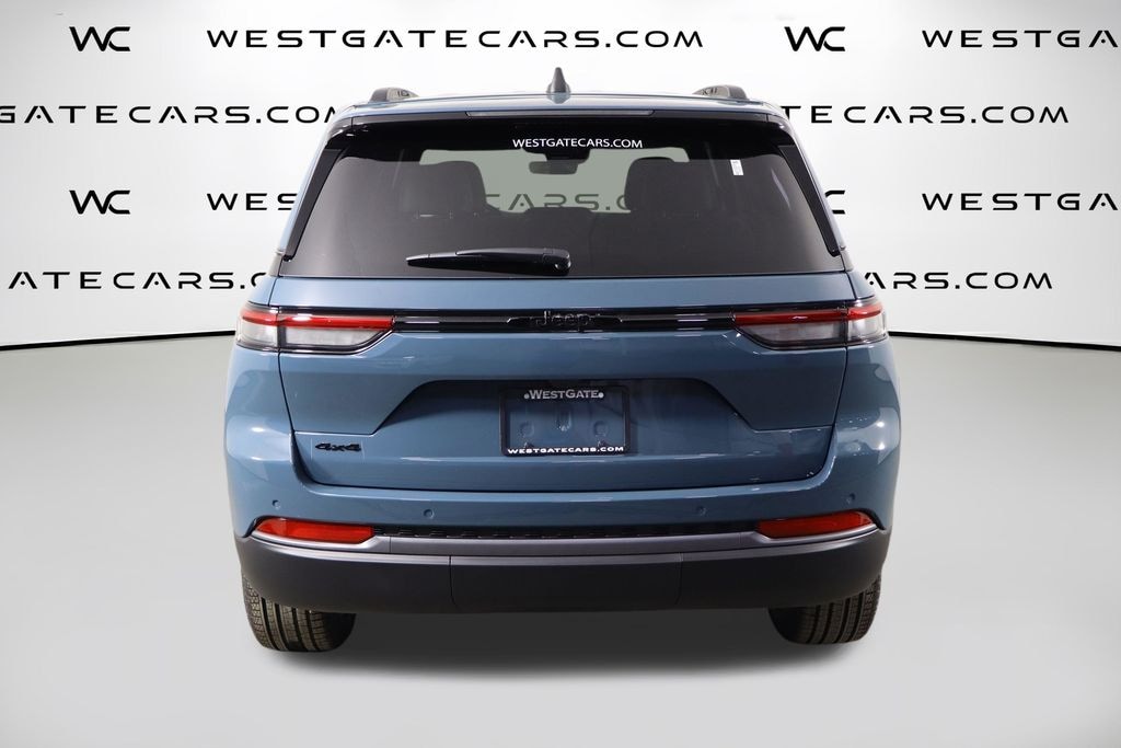 New 2027 Jeep Grand Cherokee LIMITED 4X4 Sport Utility