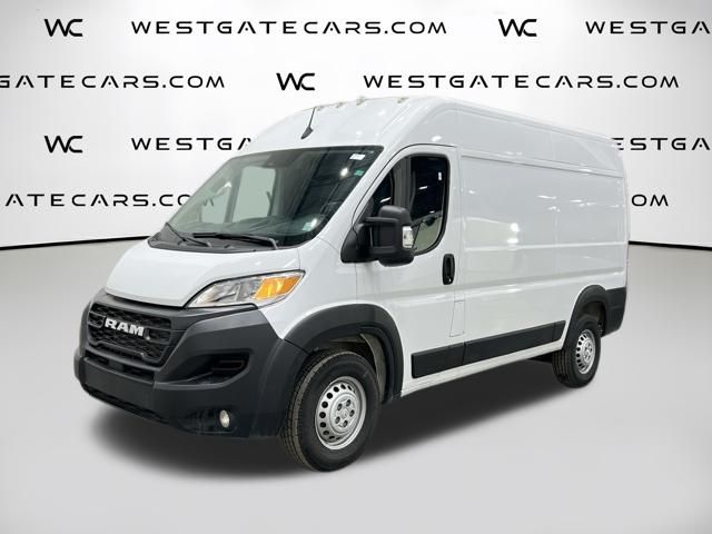  Ram Promaster 2500