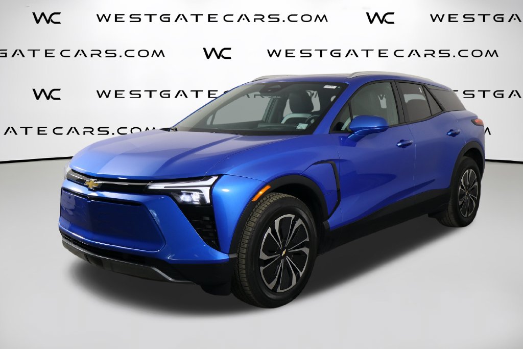 2024 Chevrolet Blazer EV