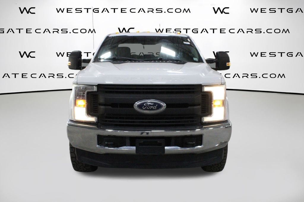 Used 2017 Ford F-350SD XL Chassis
