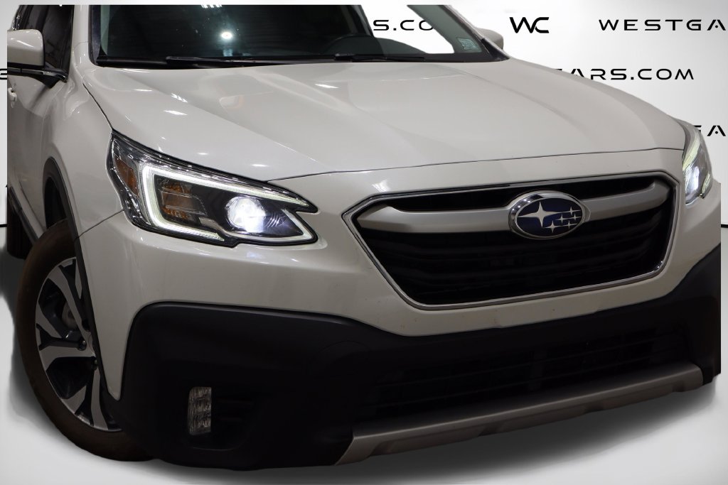 2022 Subaru Outback Limited - Photo 49