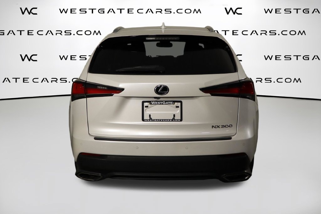 Used 2021 Lexus NX 300 Base SUV