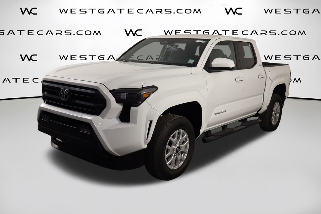  Toyota Tacoma