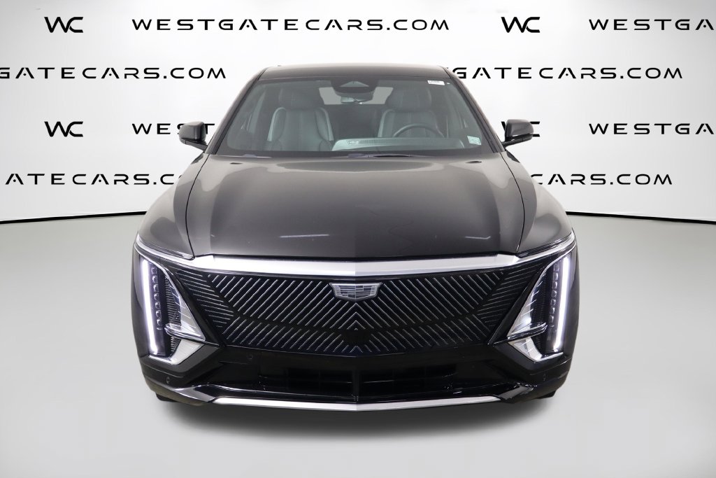 Used 2024 Cadillac Lyriq Tech SUV