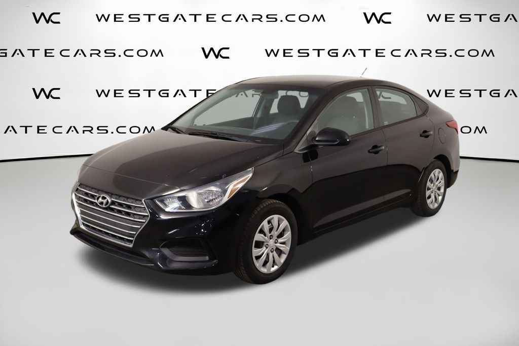 2022 Hyundai Accent