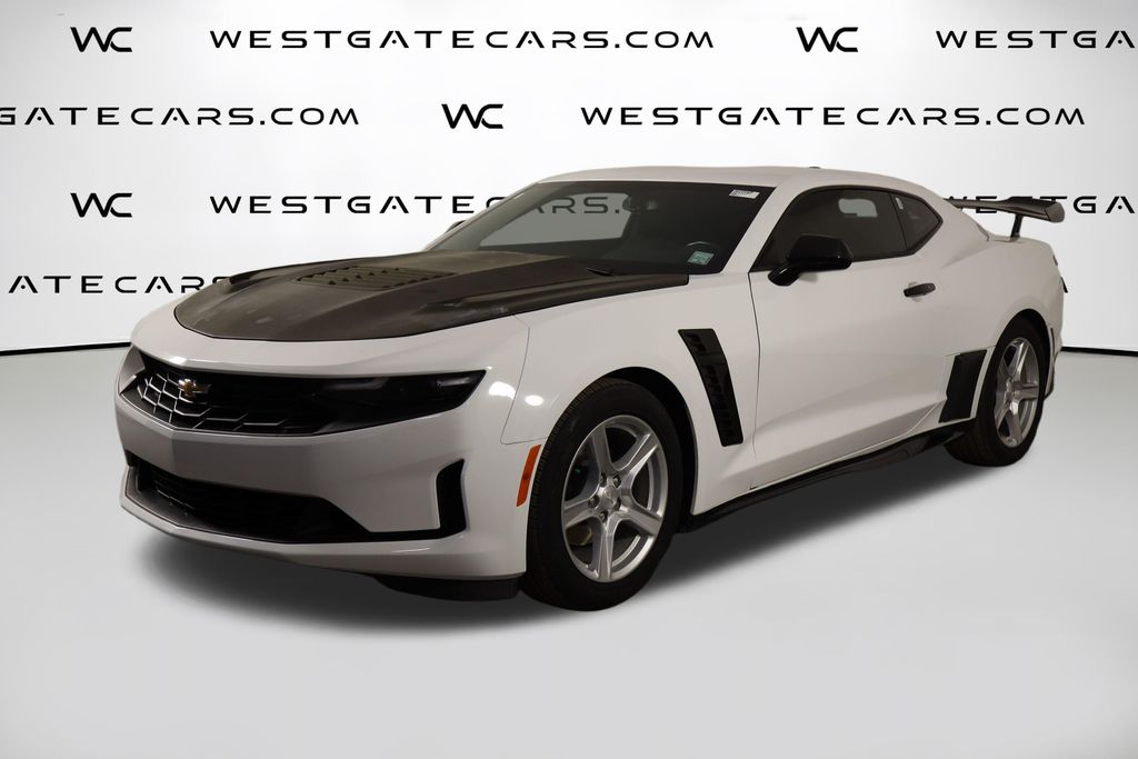 2023 Chevrolet Camaro