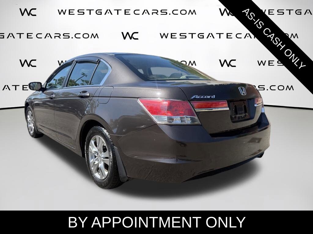 Used 2011 Honda Accord LX-P Sedan