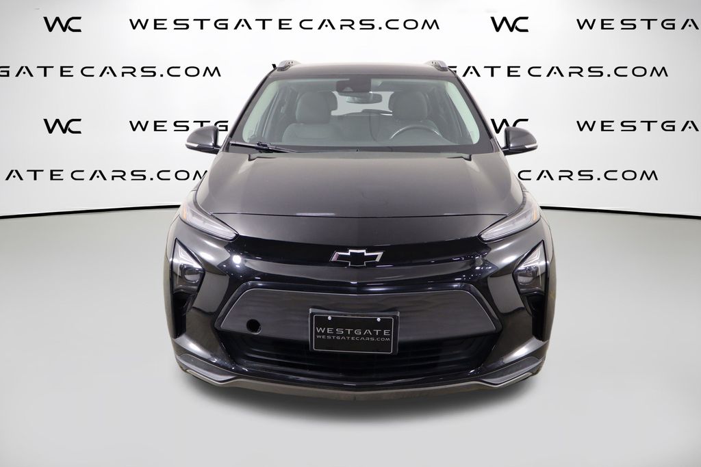 Used 2023 Chevrolet Bolt EUV LT with VIN 1G1FY6S01P4197825 for sale in Raleigh, NC
