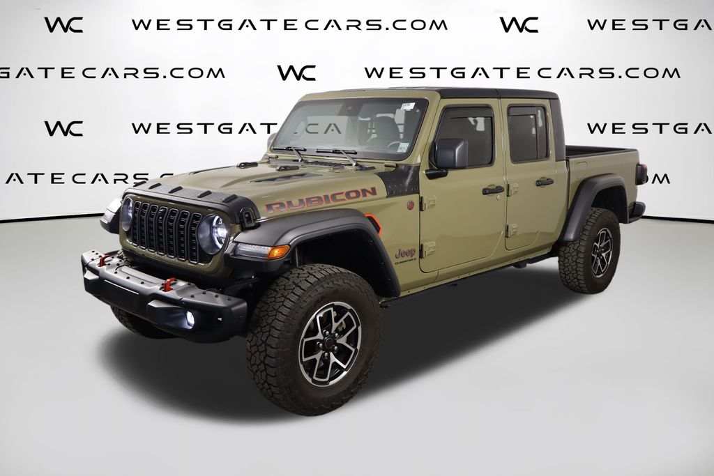  Jeep Gladiator
