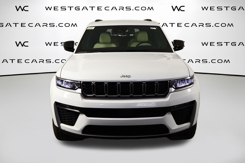 New 2027 Jeep Grand Cherokee L L LIMITED 4X2 Sport Utility