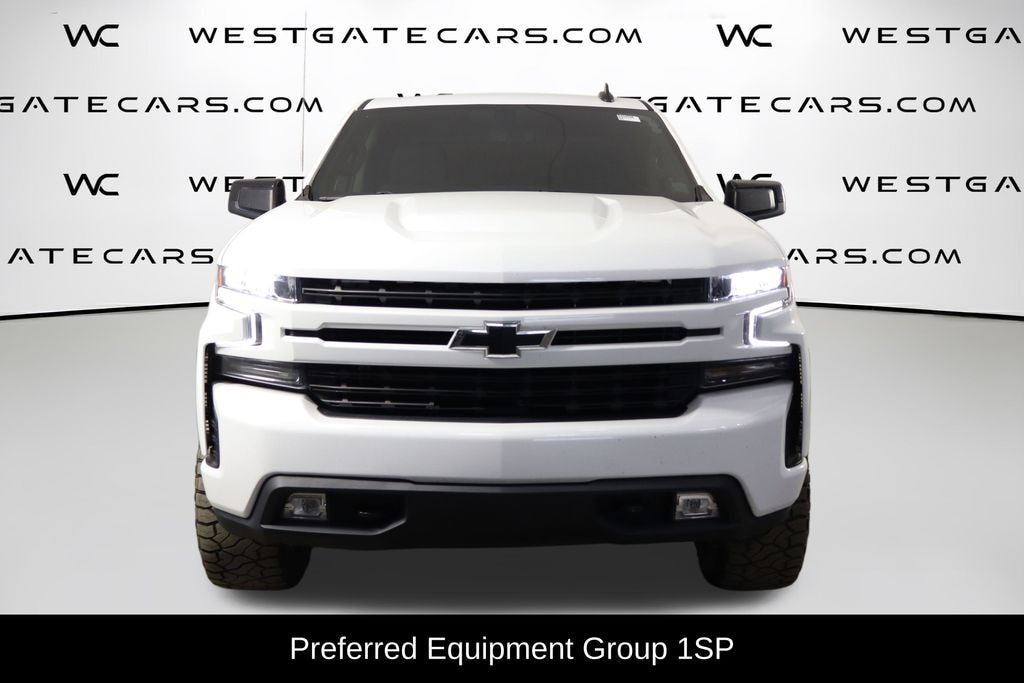 Used 2019 Chevrolet Silverado 1500 RST Truck Double Cab