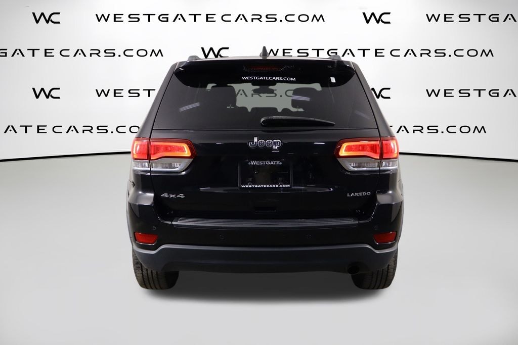 Used 2020 Jeep Grand Cherokee Laredo E SUV
