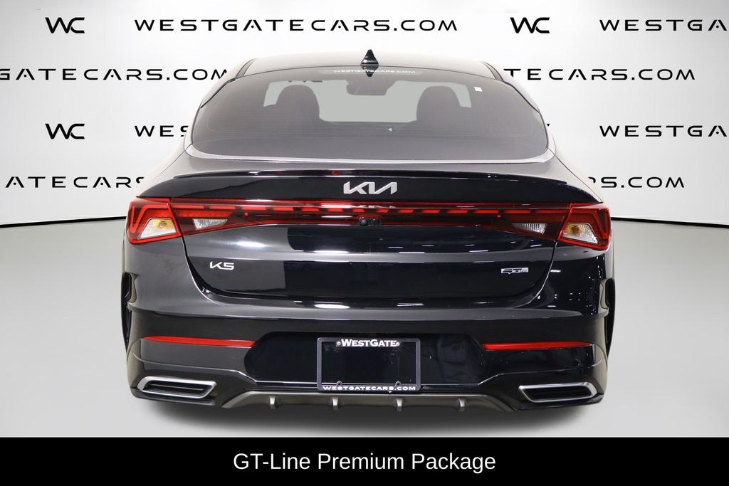 Used 2023 Kia K5 GT-Line Sedan
